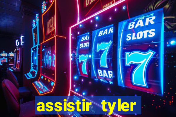 assistir tyler perrys the oval